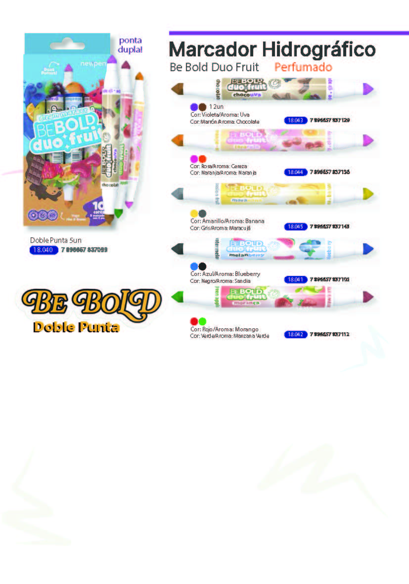 BeBold 11