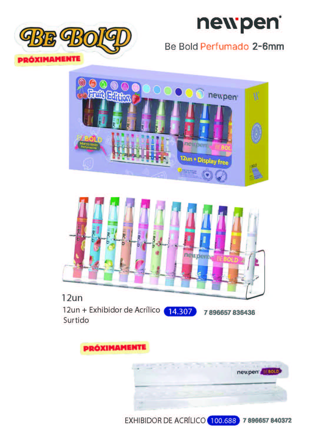 BeBold 12